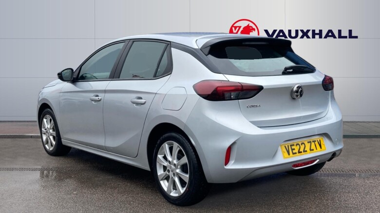 Vauxhall Corsa 1.2 SE Edition 5dr Petrol Hatchback